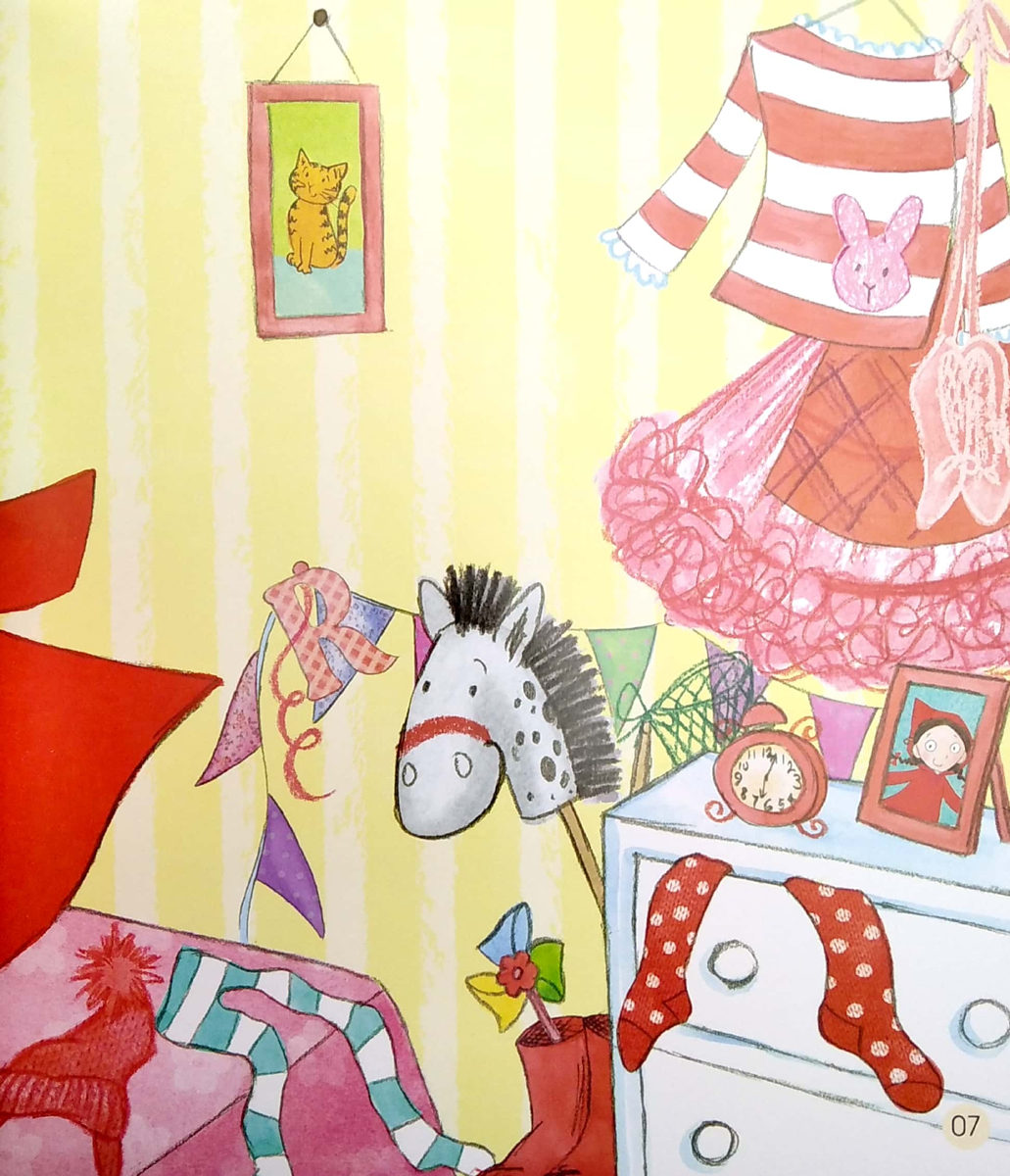 truyện cổ tích kinh điển - cô bé quàng khăn đỏ