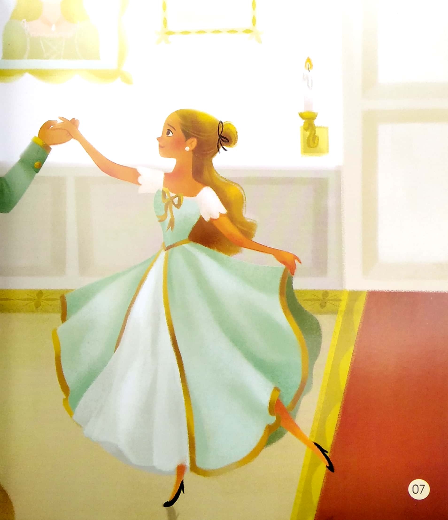 truyện cổ tích kinh điển - nàng lọ lem