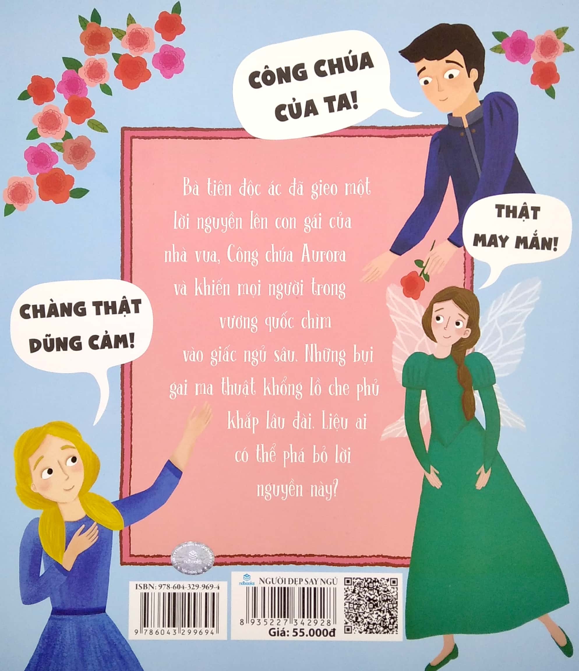 truyện cổ tích kinh điển - người đẹp say ngủ