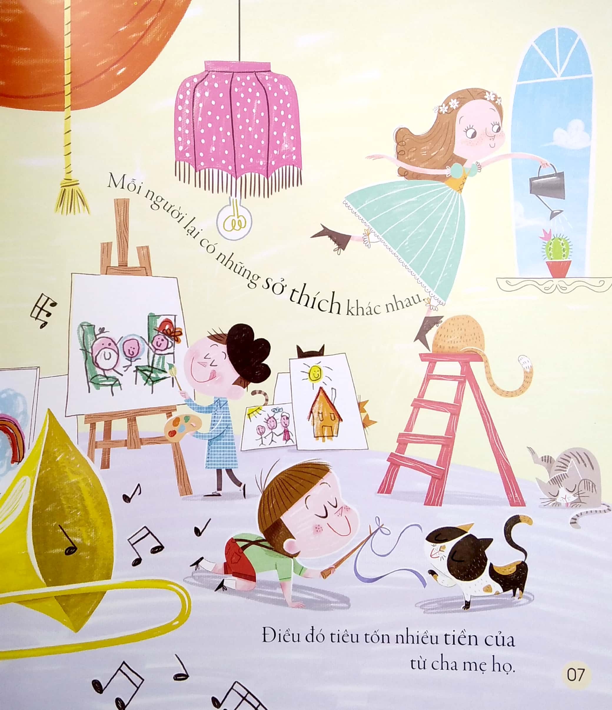 truyện cổ tích kinh điển - người đẹp và quái vật