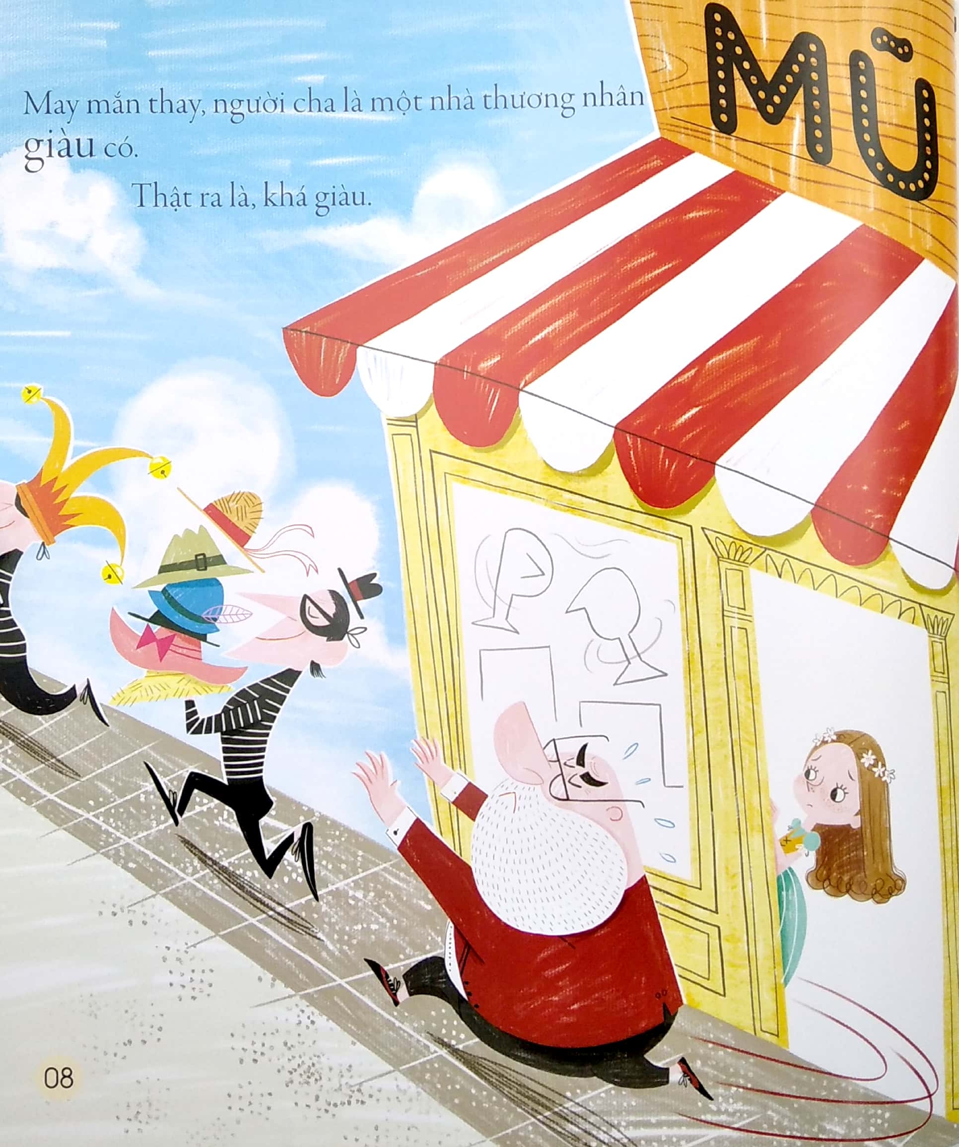 truyện cổ tích kinh điển - người đẹp và quái vật