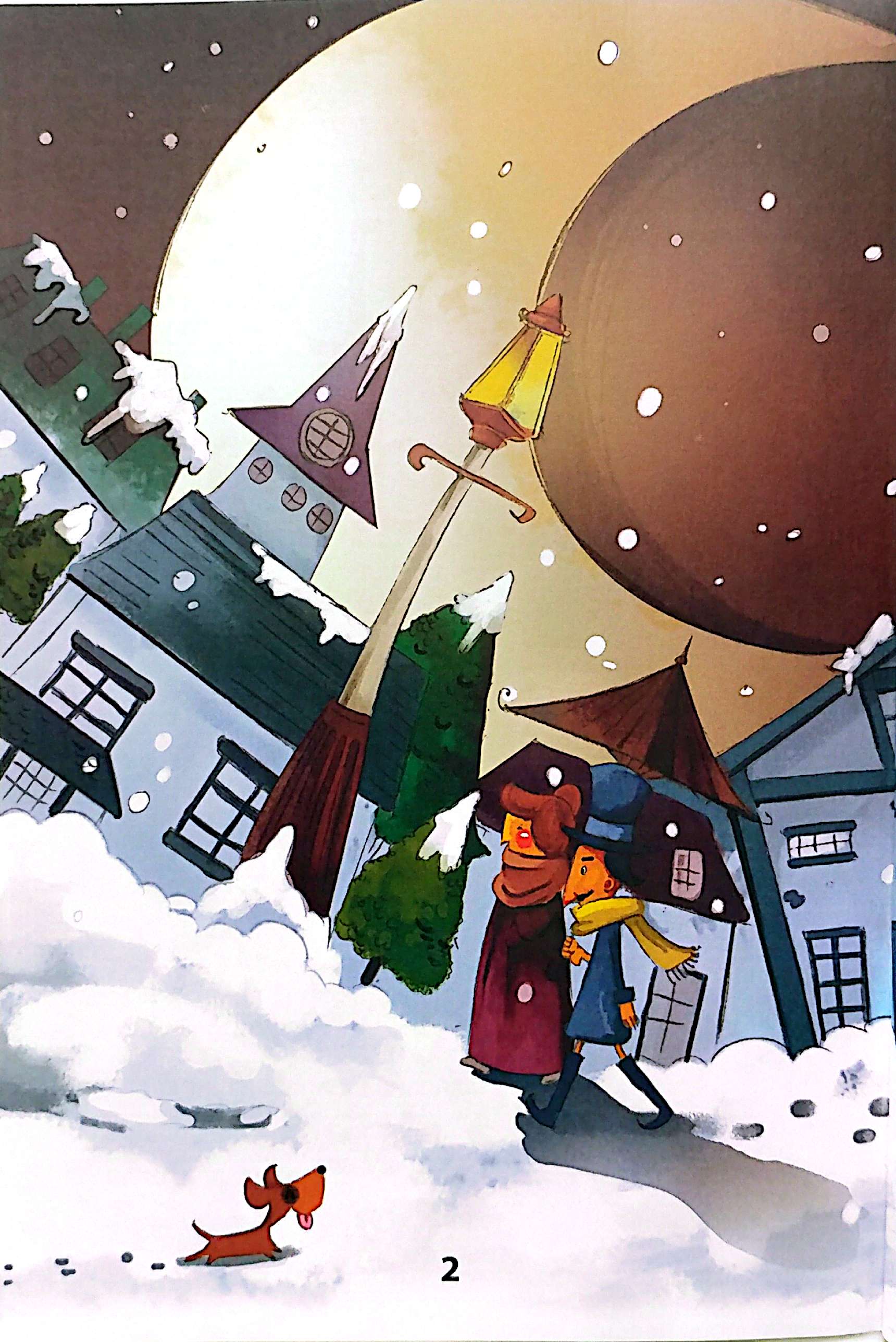 truyện cổ tích kinh điển thế giới hay nhất - cô bé bán diêm