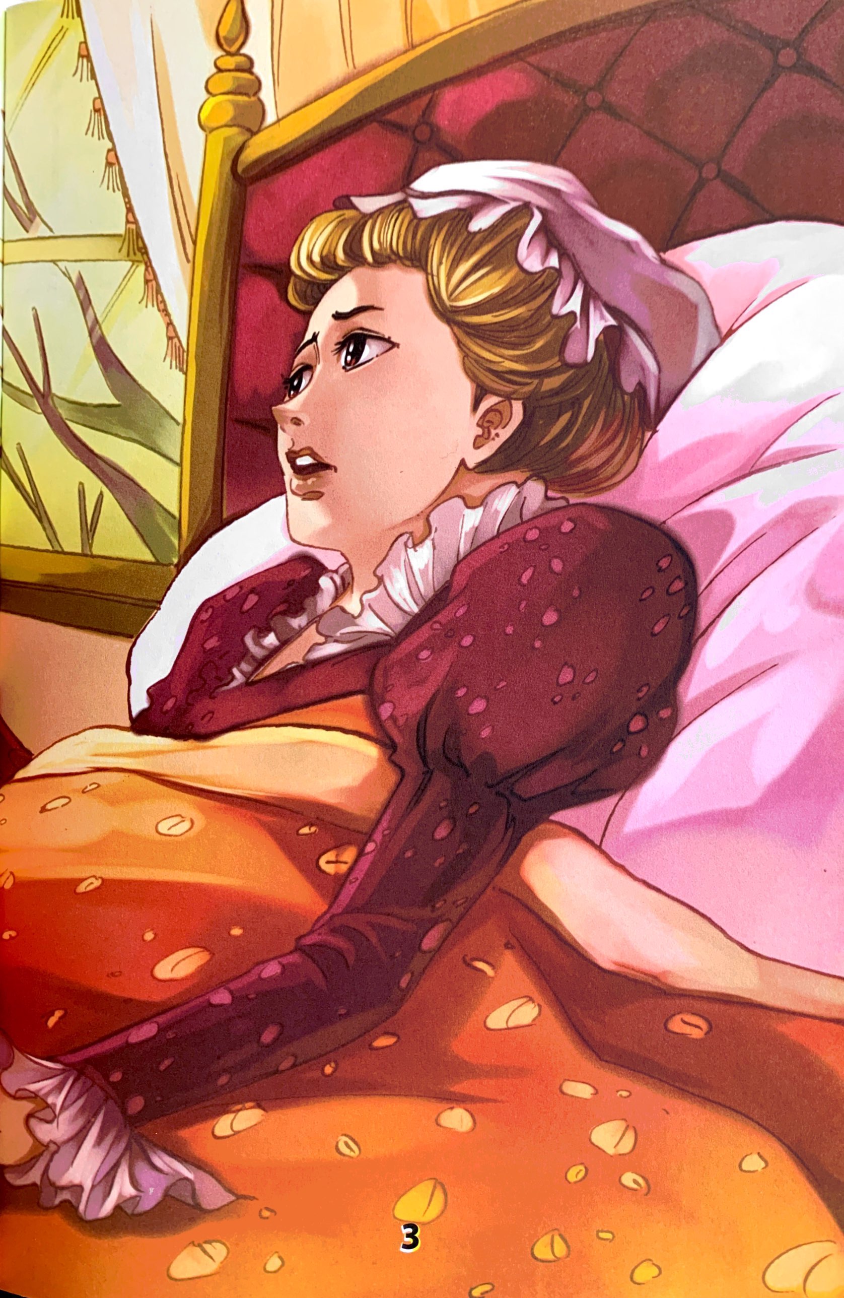 truyện cổ tích kinh điển thế giới hay nhất - cô bé lọ lem