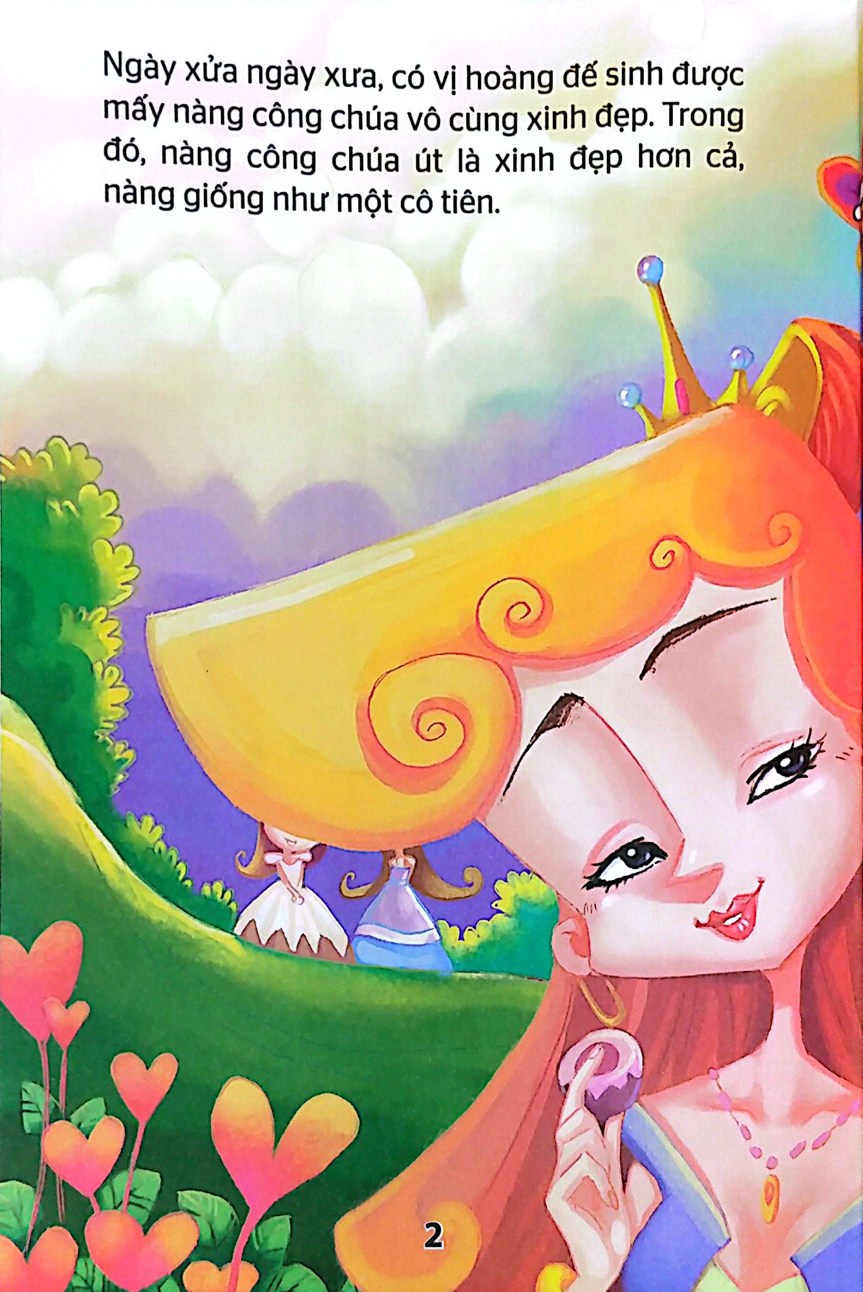 truyện cổ tích kinh điển thế giới hay nhất - hoàng từ ếch