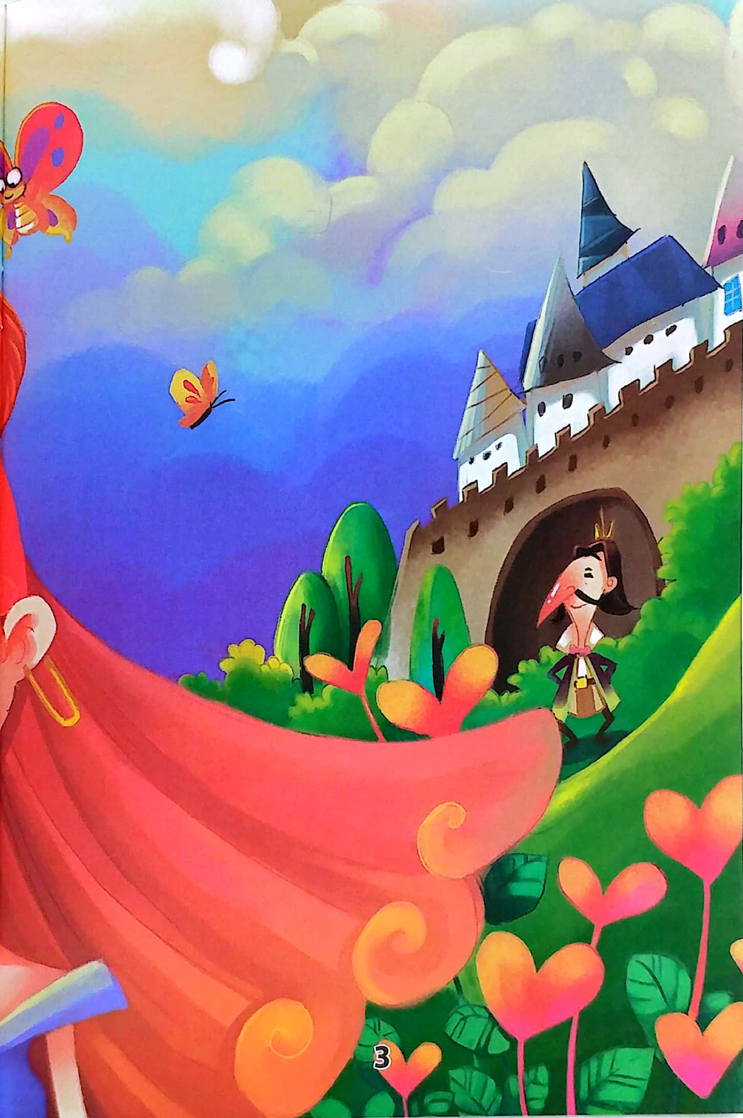 truyện cổ tích kinh điển thế giới hay nhất - hoàng từ ếch