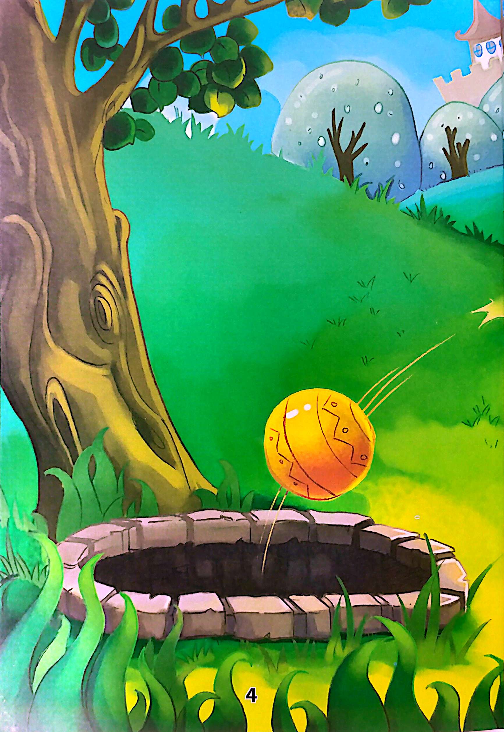 truyện cổ tích kinh điển thế giới hay nhất - hoàng từ ếch