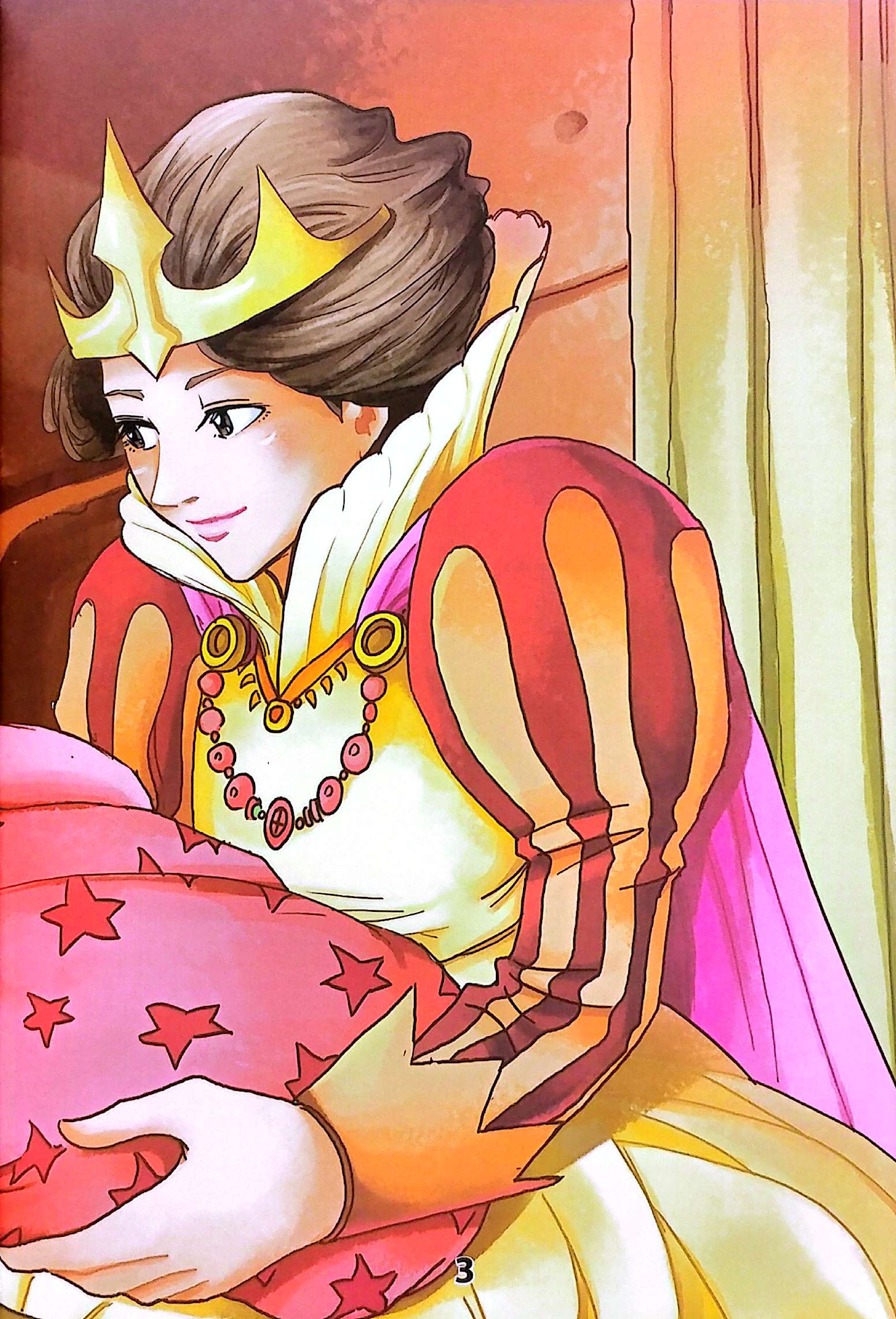 truyện cổ tích kinh điển thế giới hay nhất - nàng bạch tuyết và bảy chú lùn