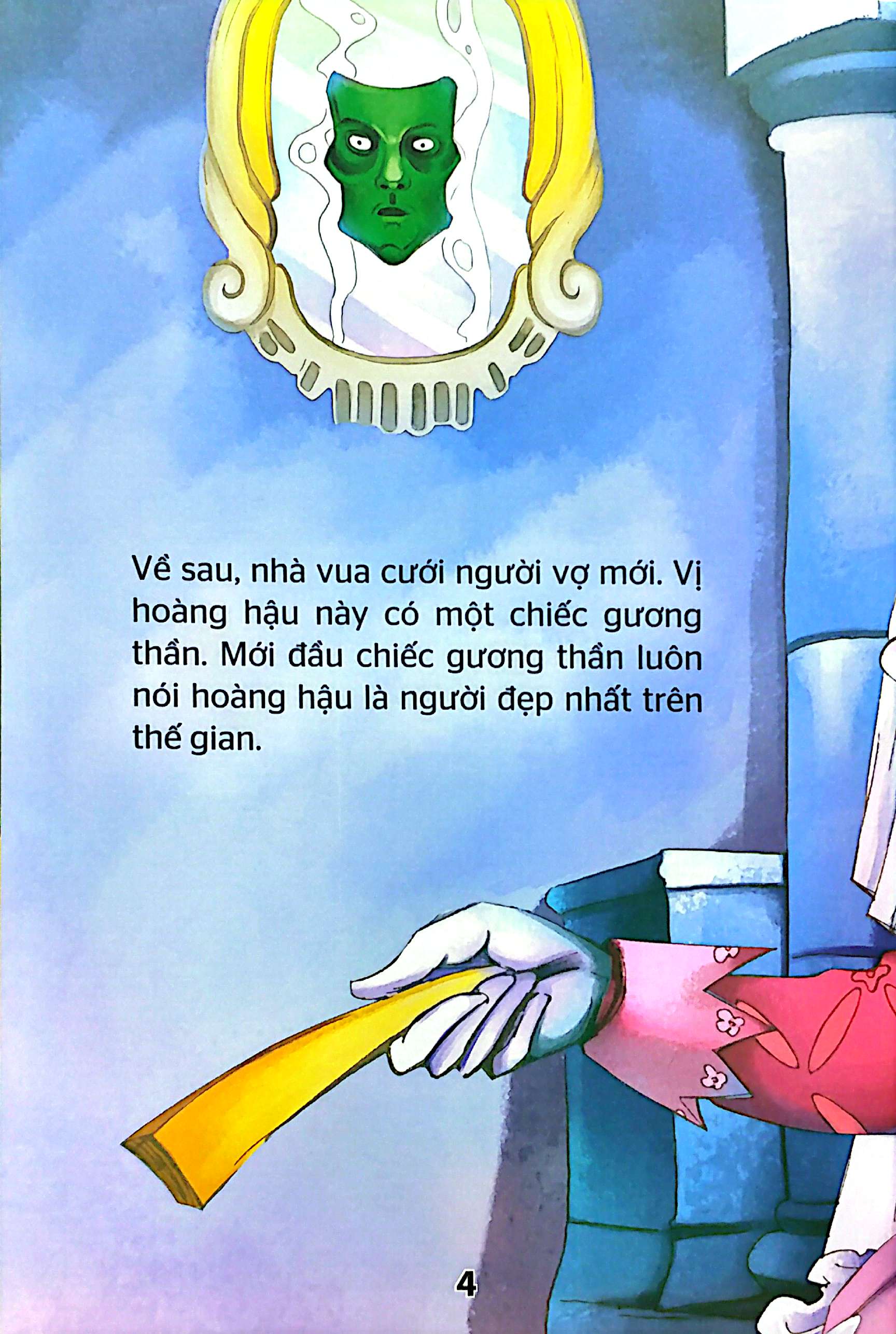 truyện cổ tích kinh điển thế giới hay nhất - nàng bạch tuyết và bảy chú lùn