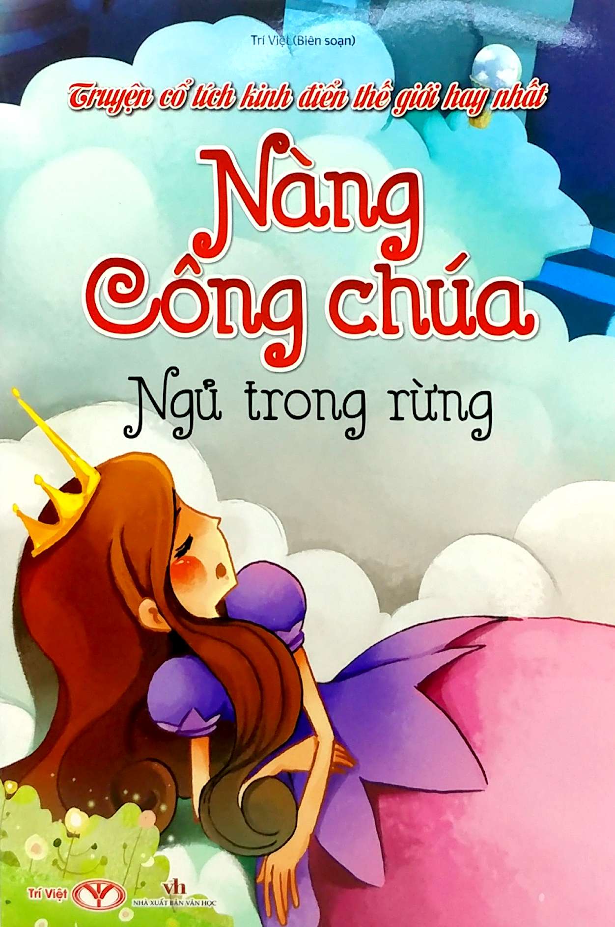 truyện cổ tích kinh điển thế giới hay nhất - nàng công chúa ngủ trong rừng