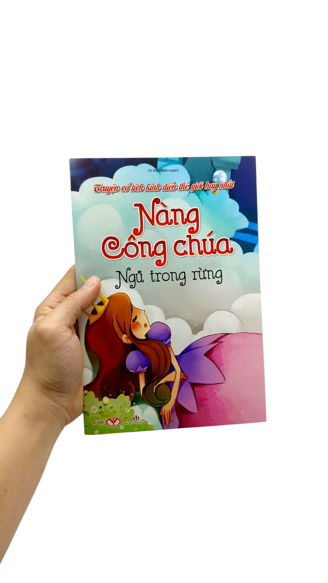 truyện cổ tích kinh điển thế giới hay nhất - nàng công chúa ngủ trong rừng