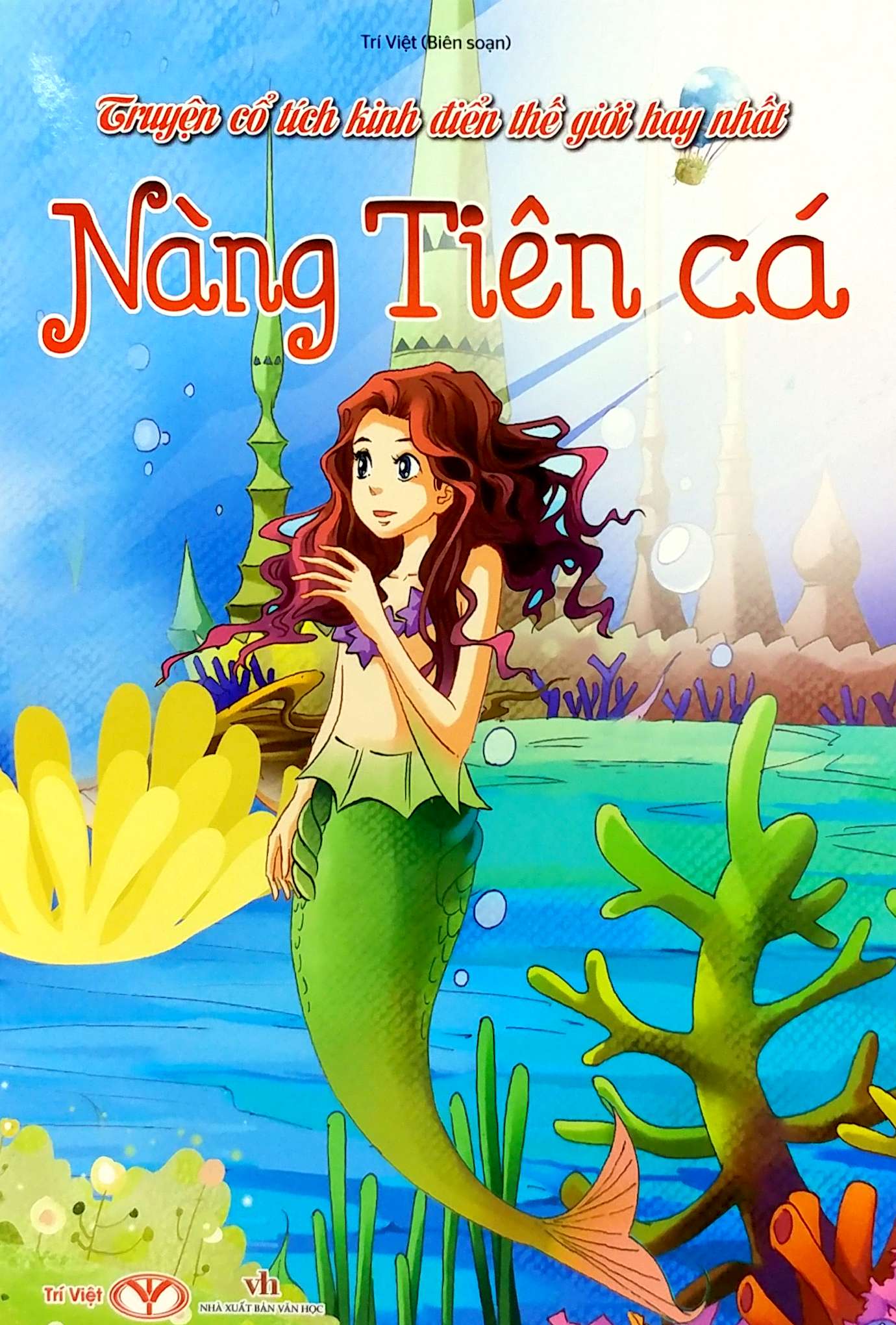 truyện cổ tích kinh điển thế giới hay nhất - nàng tiên cá