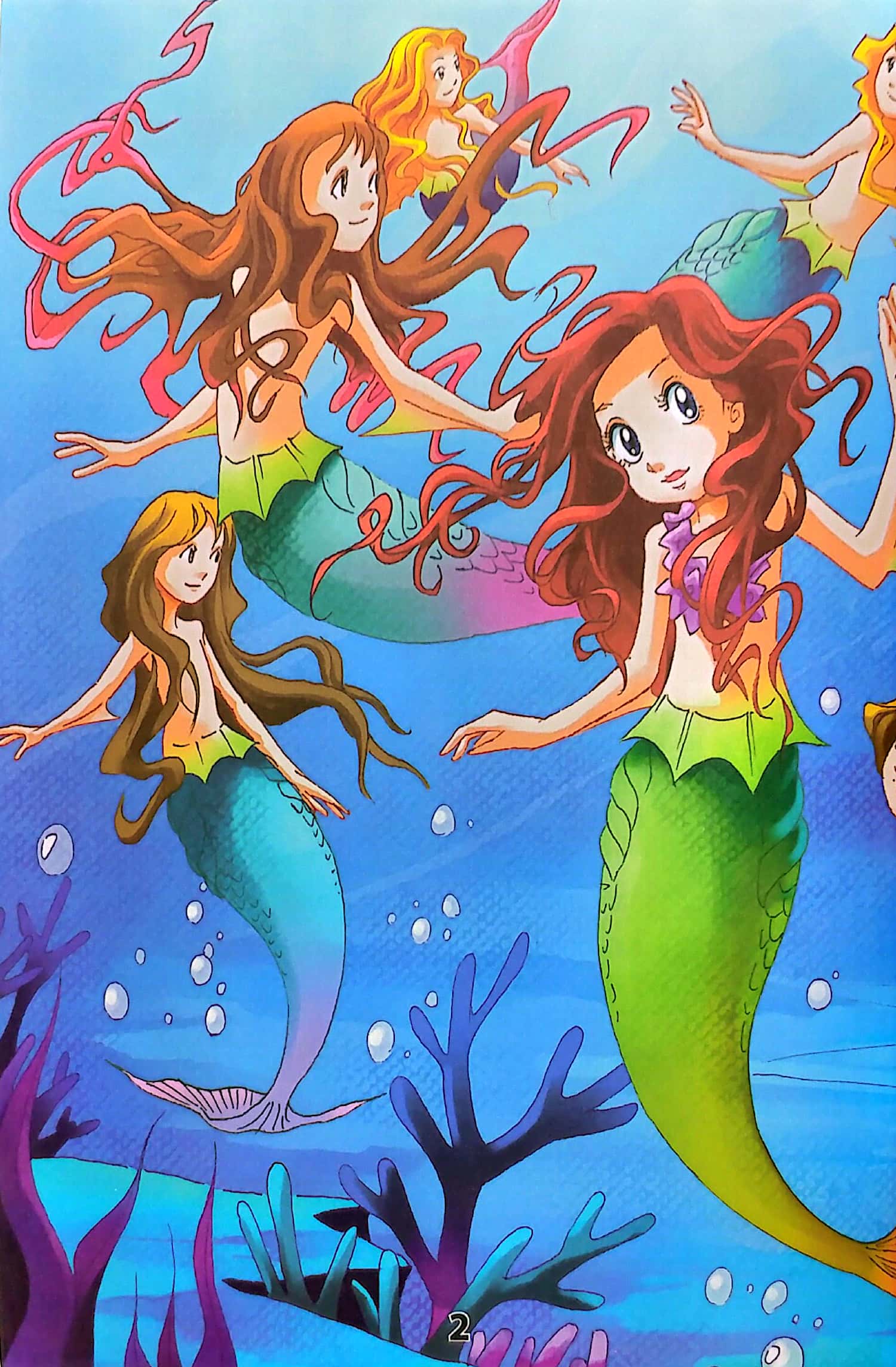 truyện cổ tích kinh điển thế giới hay nhất - nàng tiên cá