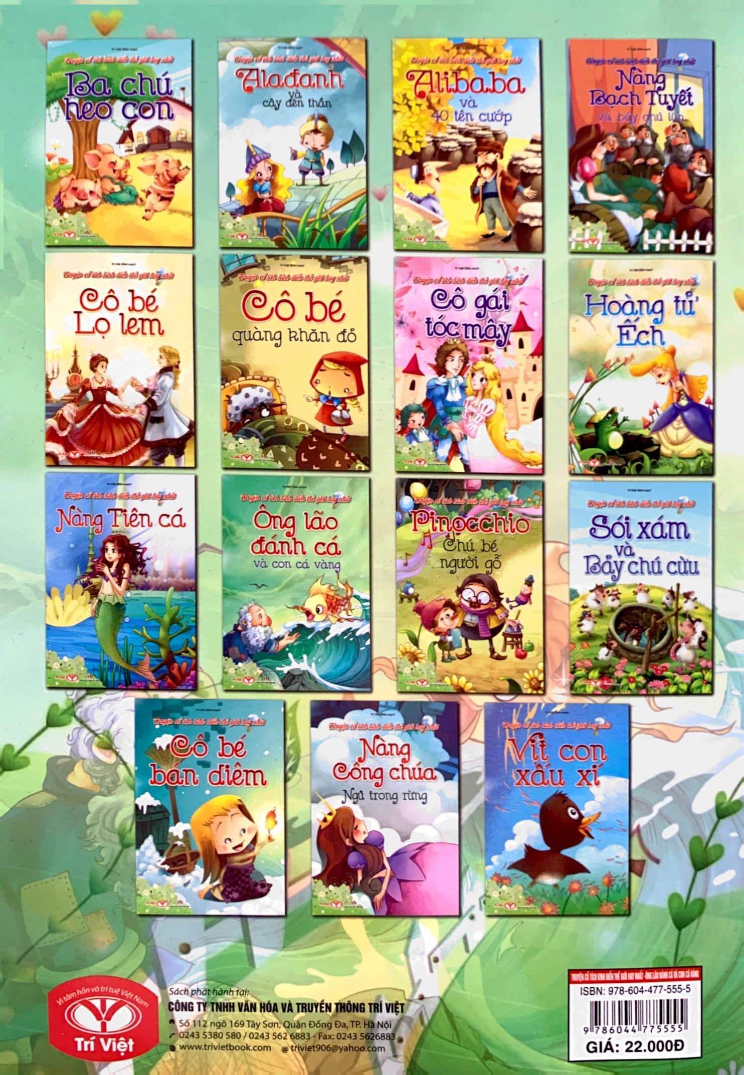 truyện cổ tích kinh điển thế giới hay nhất - ông lão đánh cá và con cá vàng