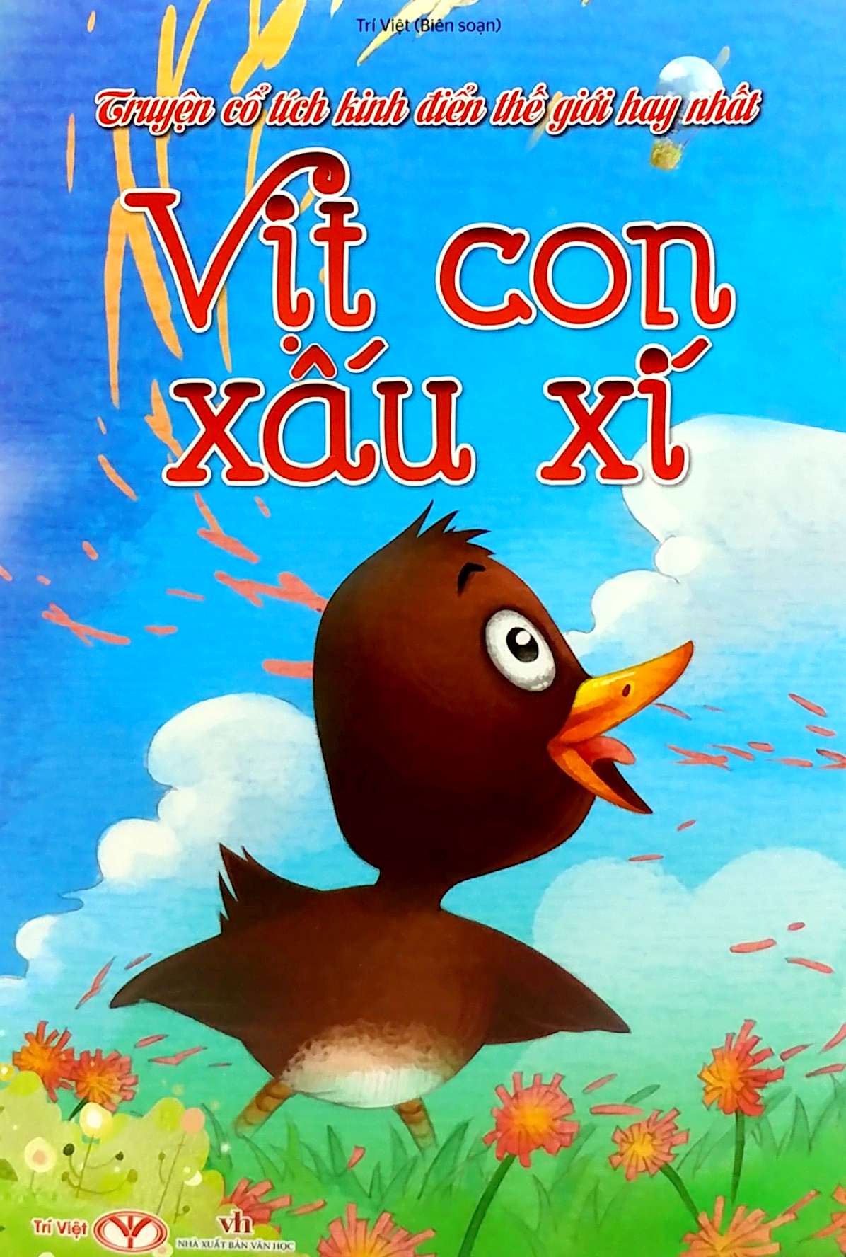 truyện cổ tích kinh điển thế giới hay nhất - vịt con xấu xí