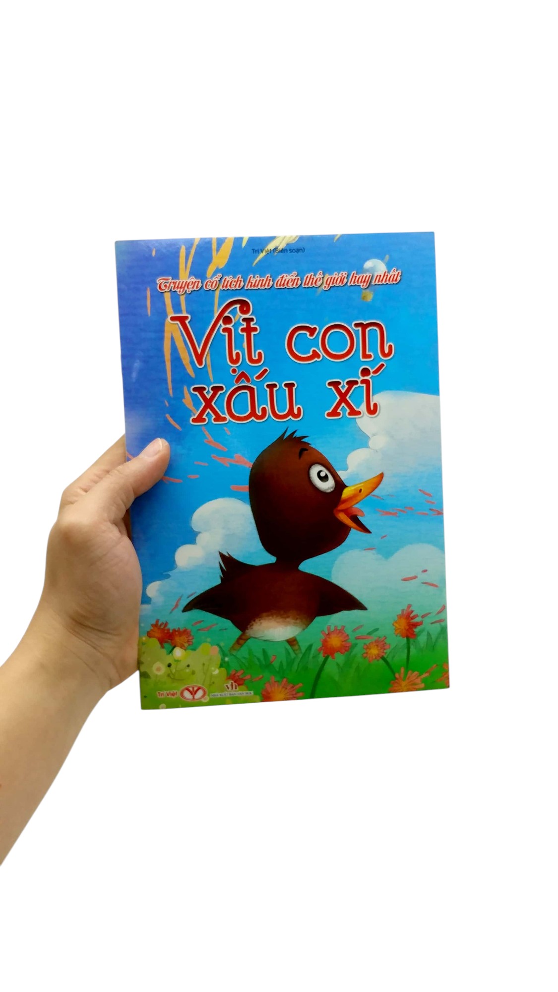 truyện cổ tích kinh điển thế giới hay nhất - vịt con xấu xí