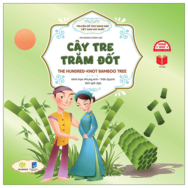 Truyện Cổ Tích Song Ngữ Việt Nam Hay Nhất - Bảy Điều Ước - Seven Wishes - Ảnh 9
