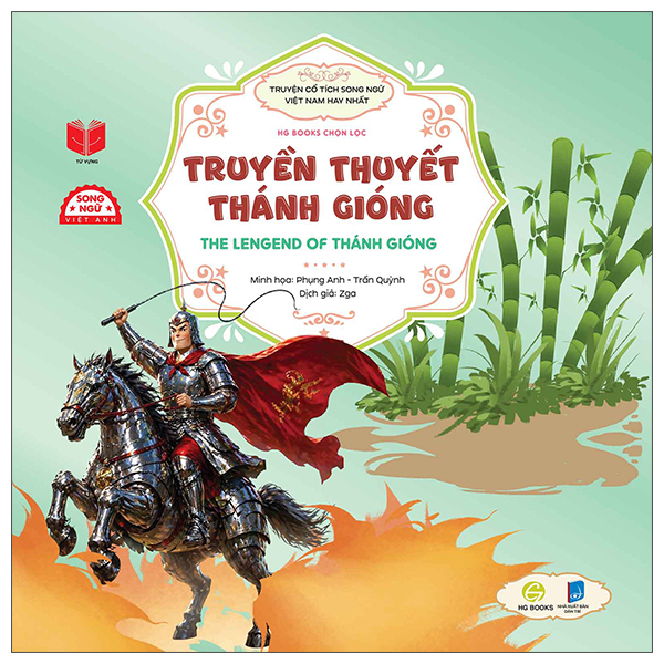Truyện Cổ Tích Song Ngữ Việt Nam Hay Nhất - Quả Bầu Tiên - The Fairy Gourd - Ảnh 8