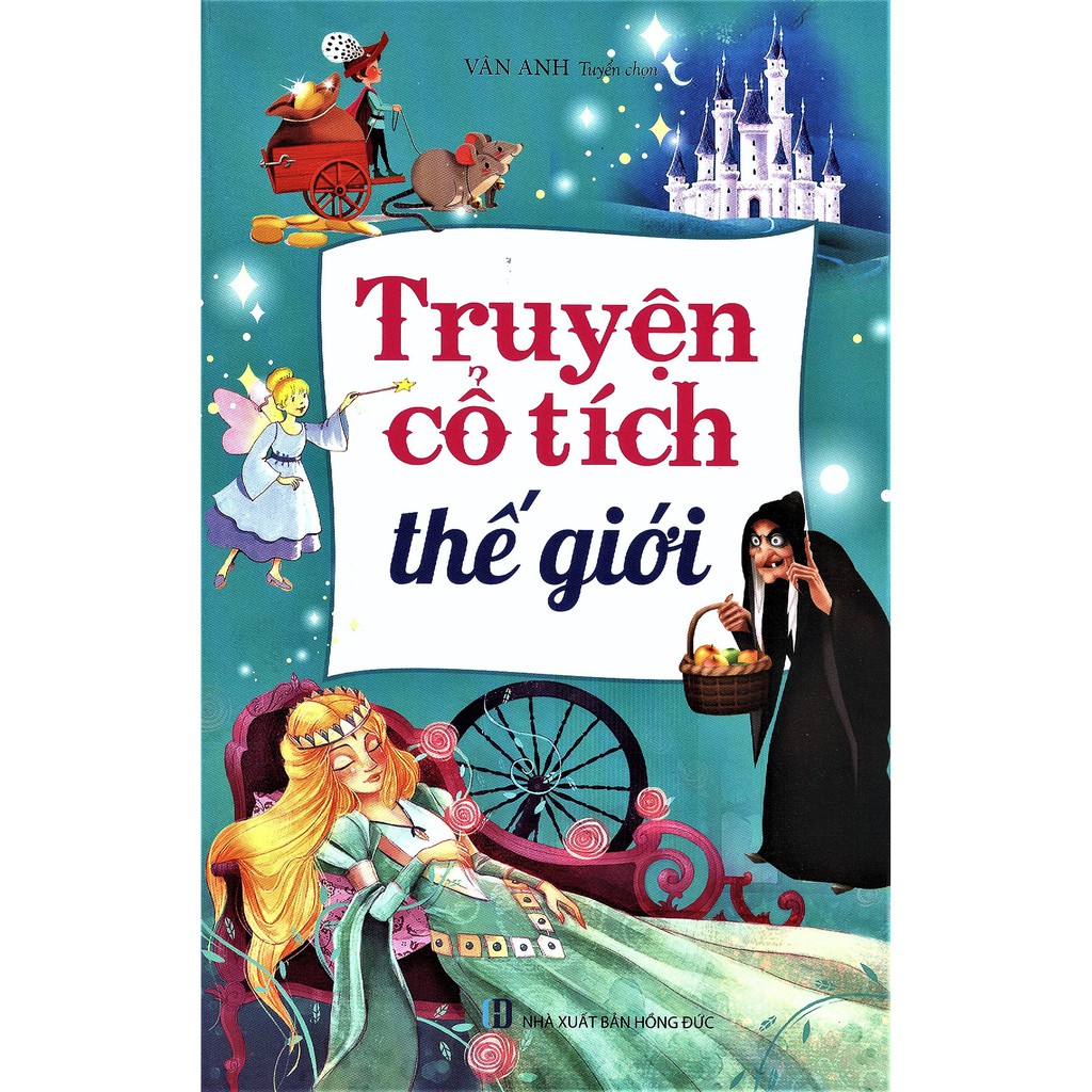 truyện cổ tích thế giới