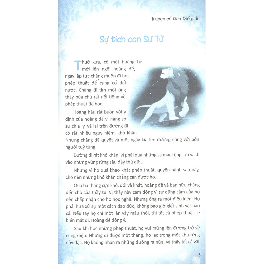 truyện cổ tích thế giới