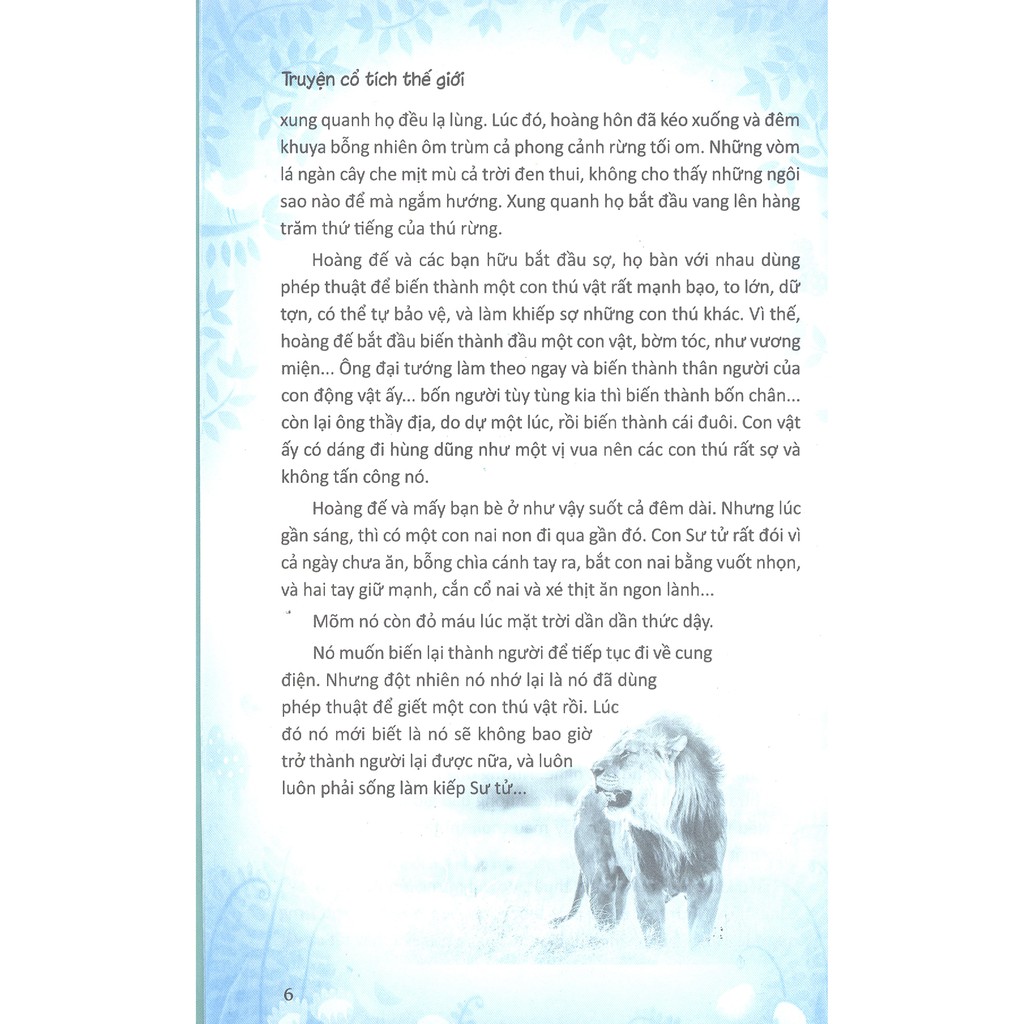 truyện cổ tích thế giới