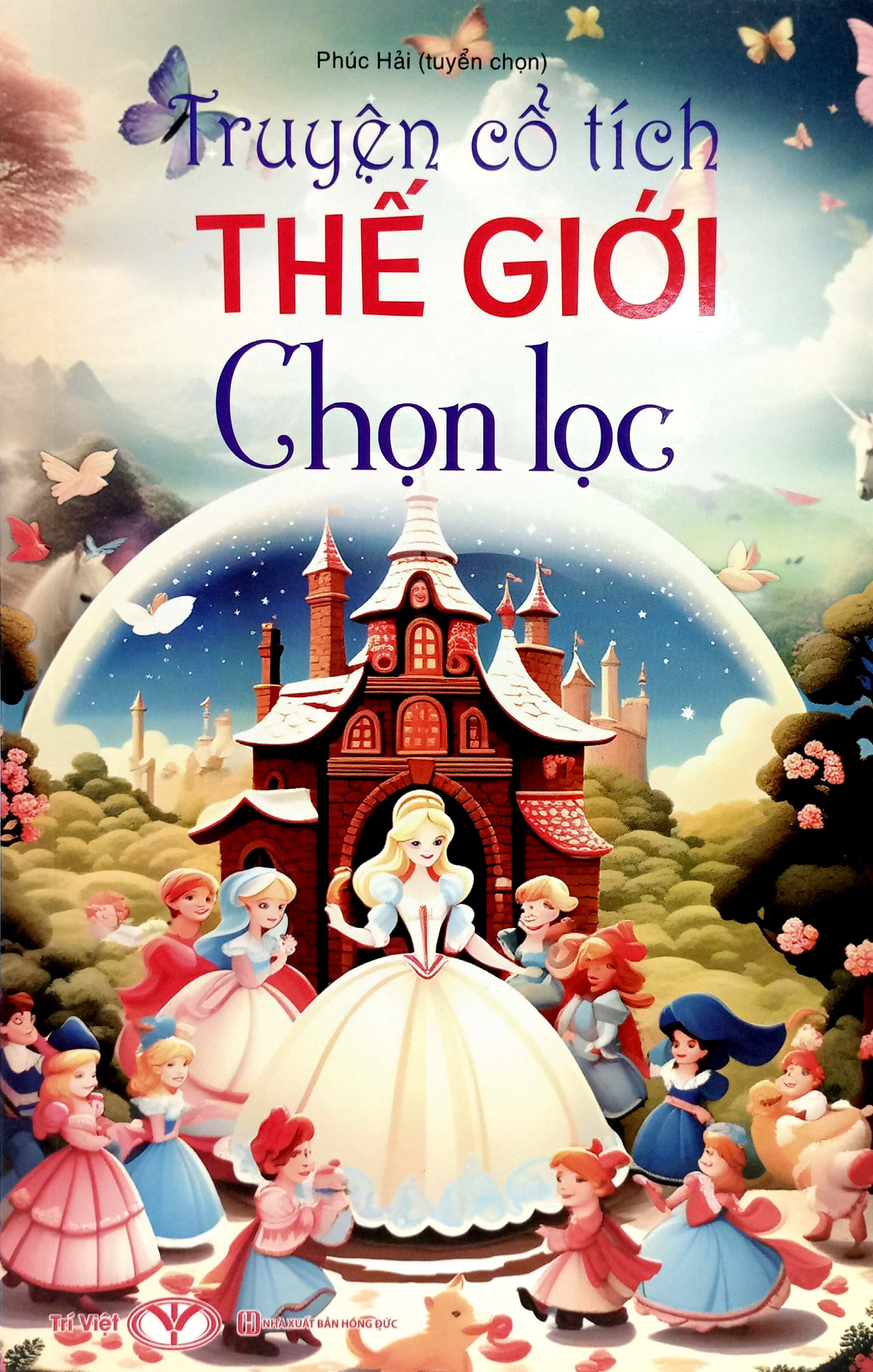 truyện cổ tích thế giới chọn lọc