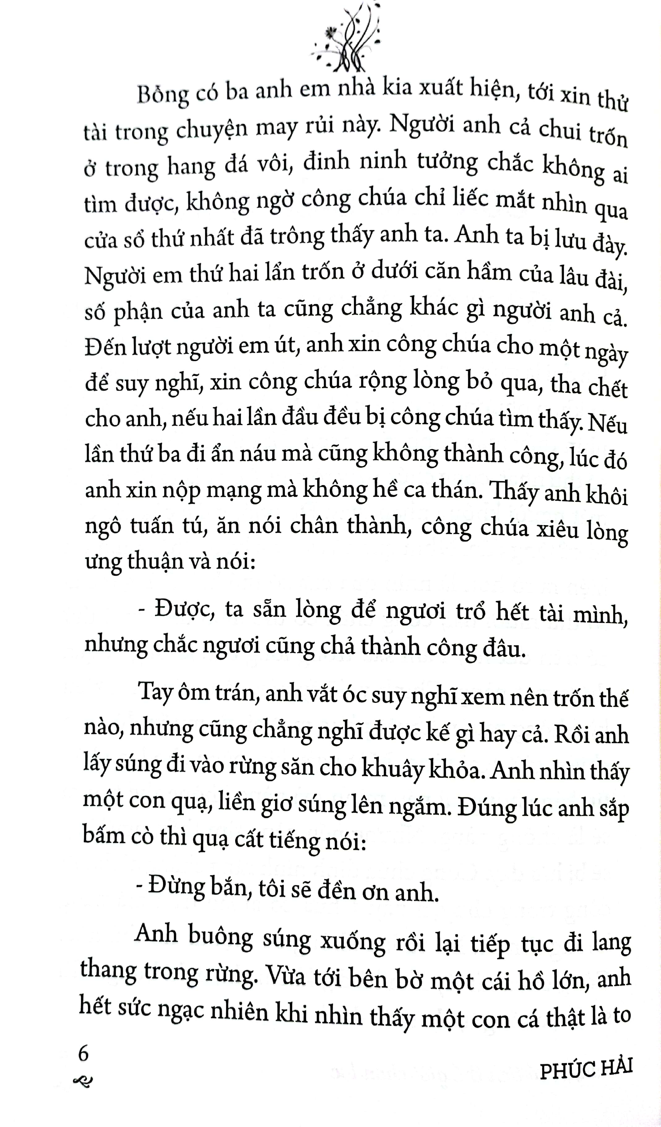 truyện cổ tích thế giới chọn lọc