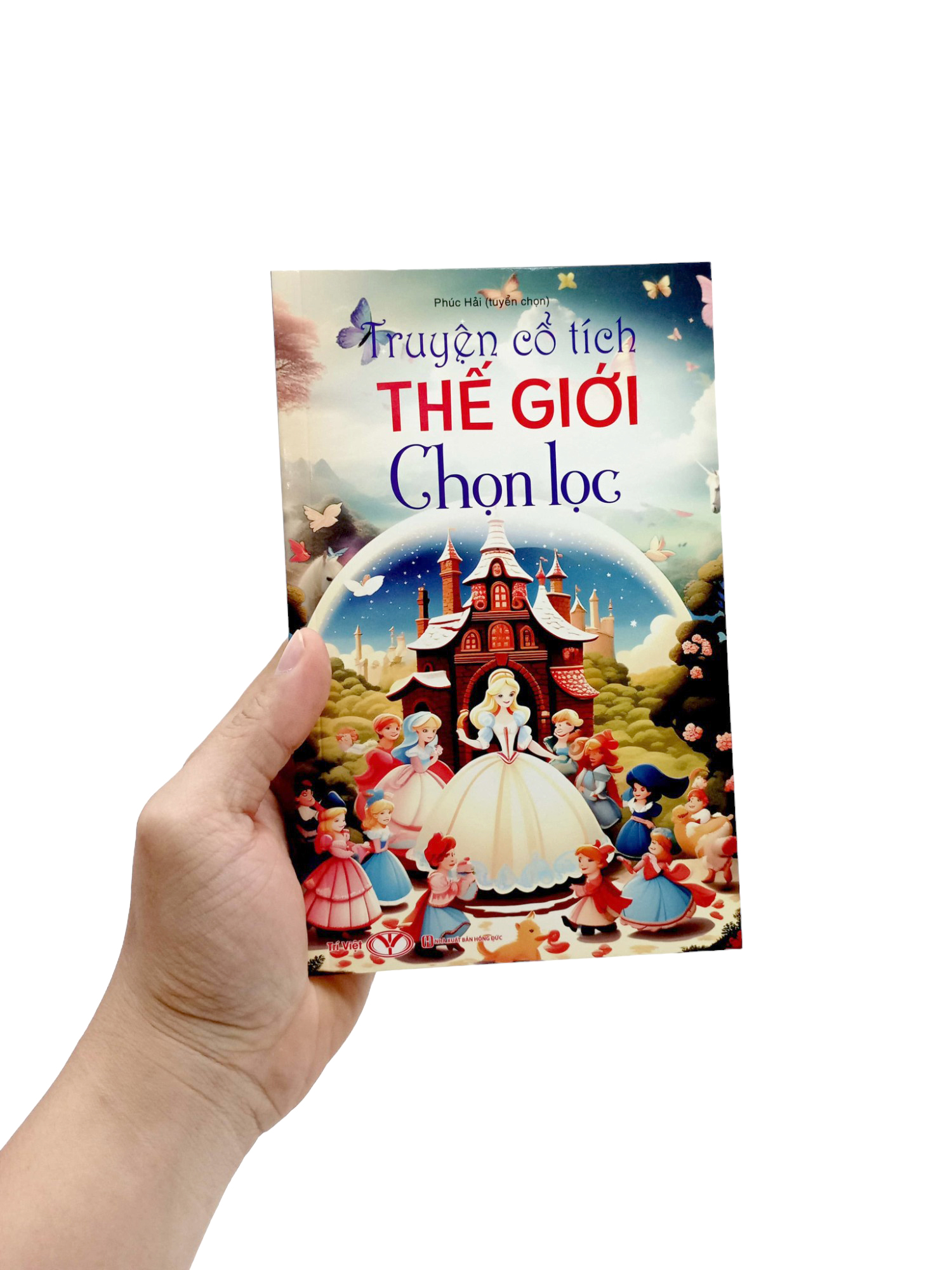 truyện cổ tích thế giới chọn lọc