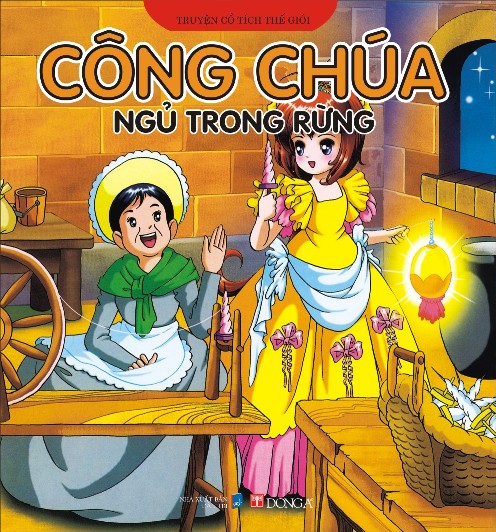 truyện cổ tích thế giới chọn lọc (bộ túi 5 cuốn)