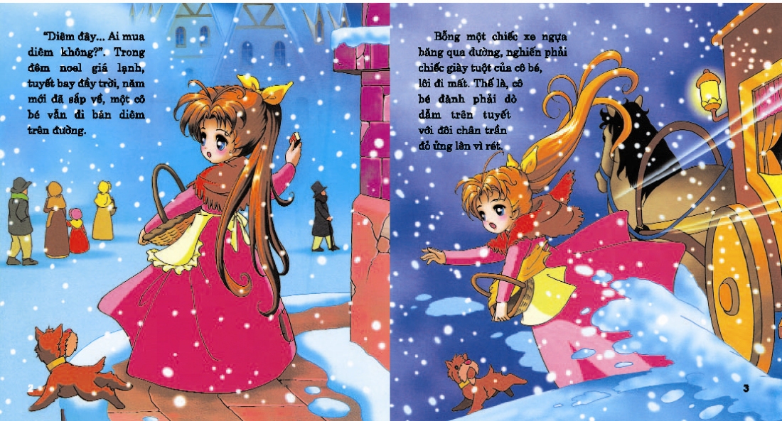 truyện cổ tích thế giới chọn lọc (bộ túi 5 cuốn)