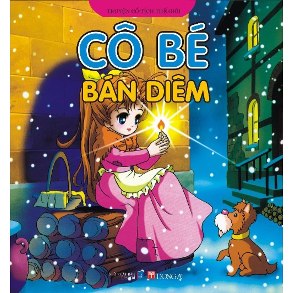 truyện cổ tích thế giới chọn lọc (bộ túi 5 cuốn)