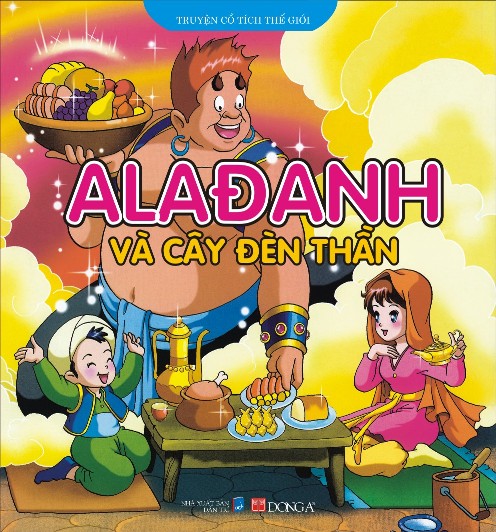 truyện cổ tích thế giới chọn lọc (bộ túi 5 cuốn)