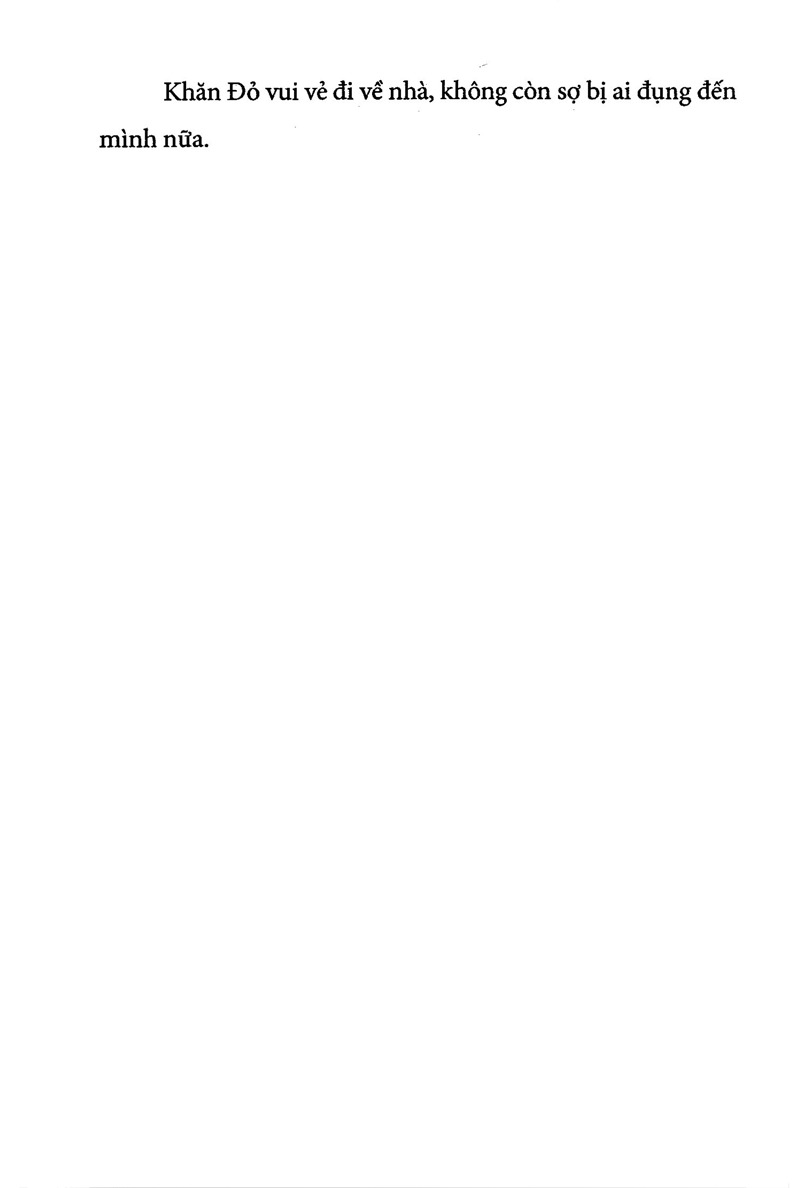 truyện cổ tích thế giới chọn lọc - cô bé quàng khăn đỏ (tái bản 2025)