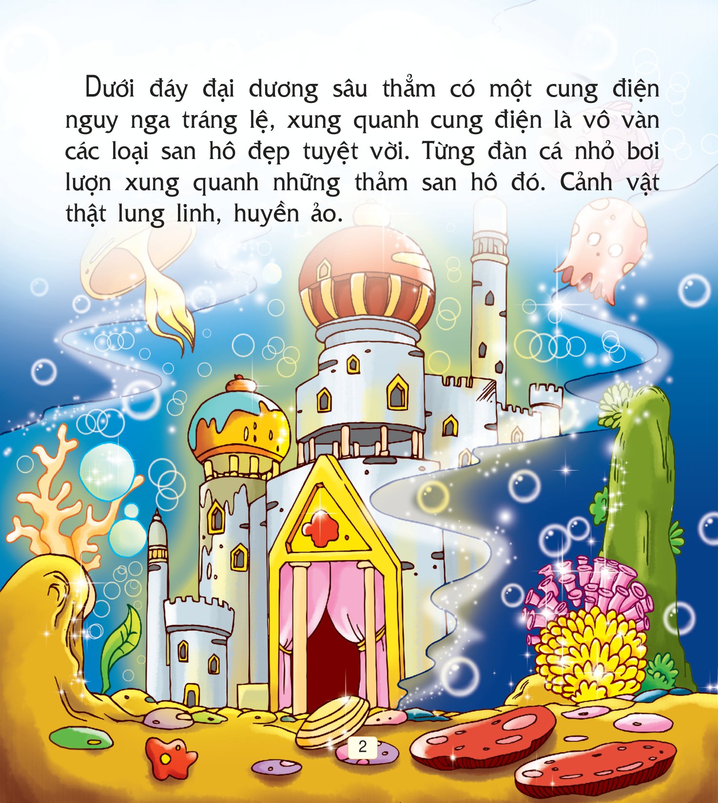 truyện cổ tích thế giới hay nhất - nàng tiên cá