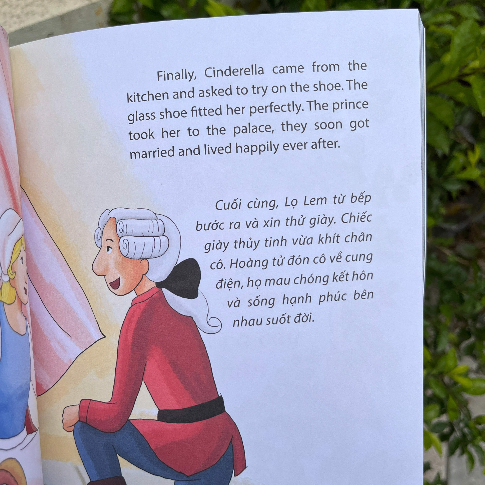 Truyện Cổ Tích Thế Giới Song Ngữ Hay Nhất (Tái Bản 2025)