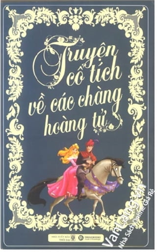 truyện cổ tích về các chàng hoàng tử (2017)