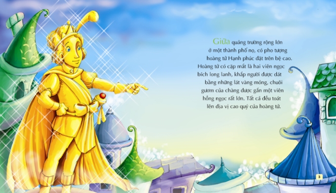 truyện cổ tích về các chàng hoàng tử (bộ túi - 8 cuốn)