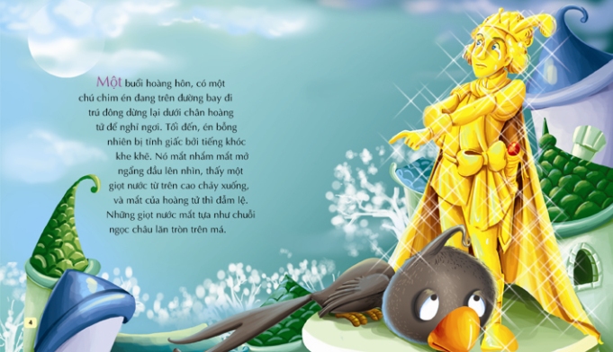 truyện cổ tích về các chàng hoàng tử (bộ túi - 8 cuốn)