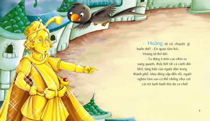 truyện cổ tích về các chàng hoàng tử (bộ túi - 8 cuốn)