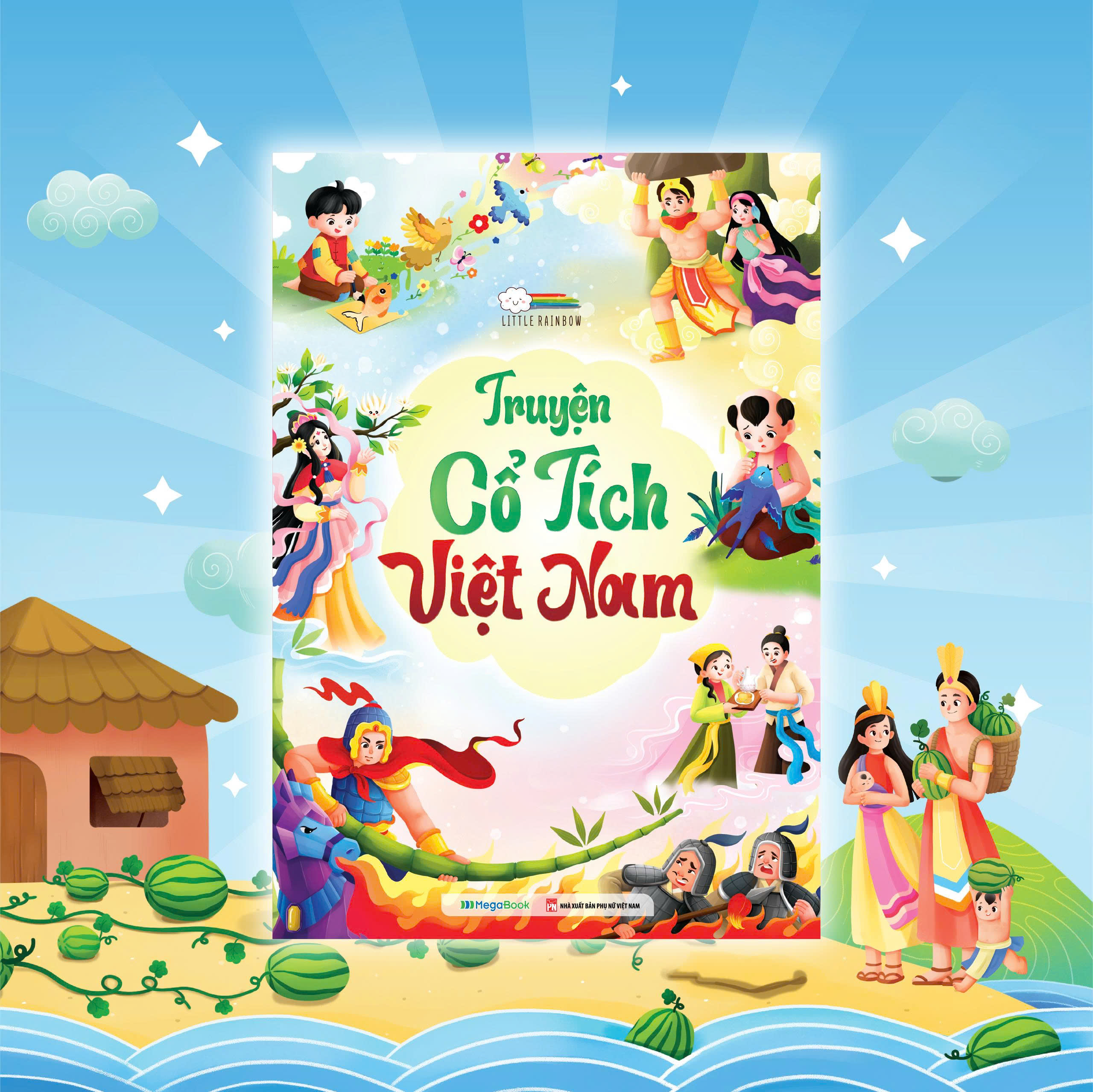 Truyen Co Tich Viet Nam