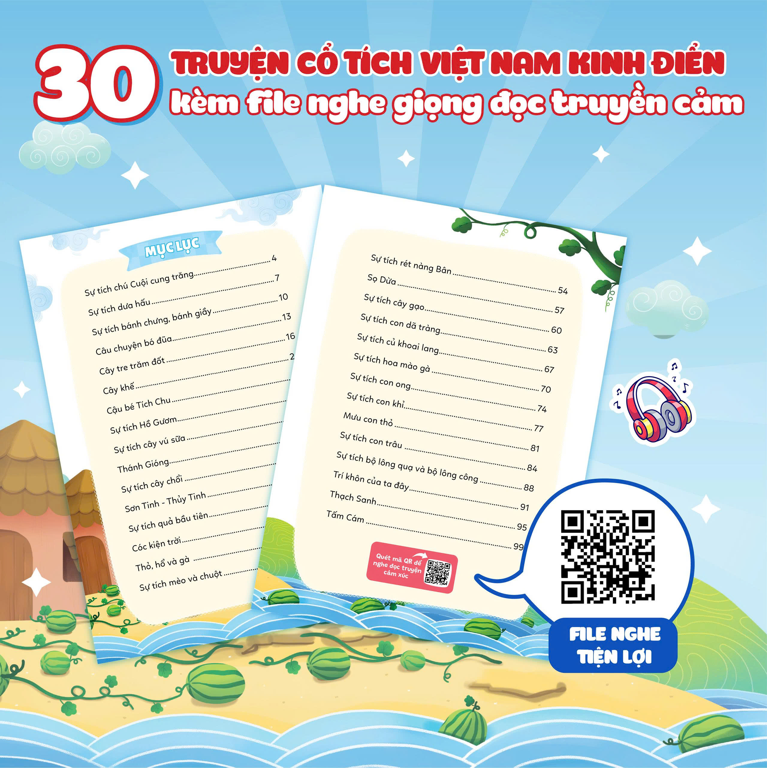 Truyen Co Tich Viet Nam