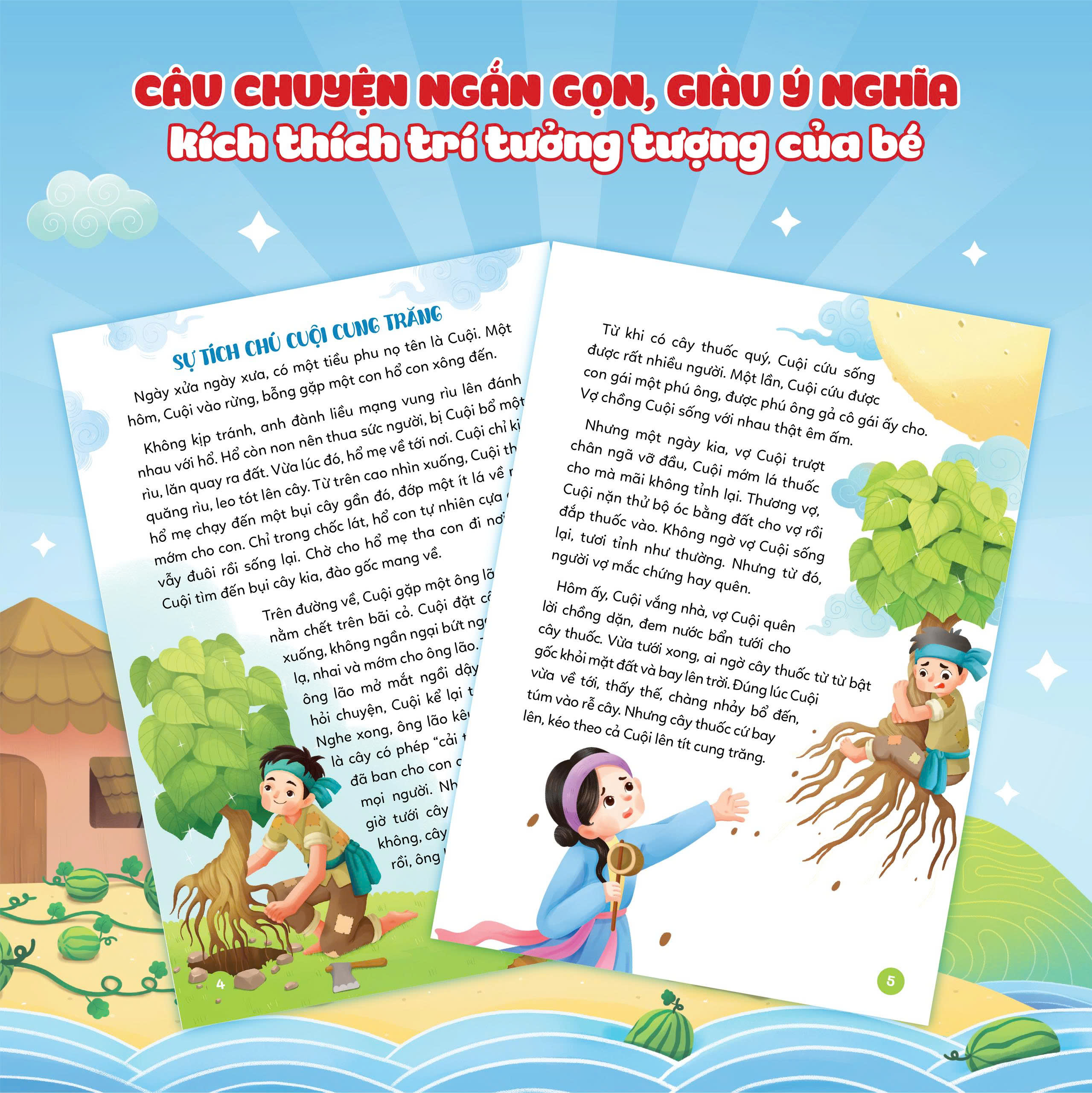 Truyen Co Tich Viet Nam