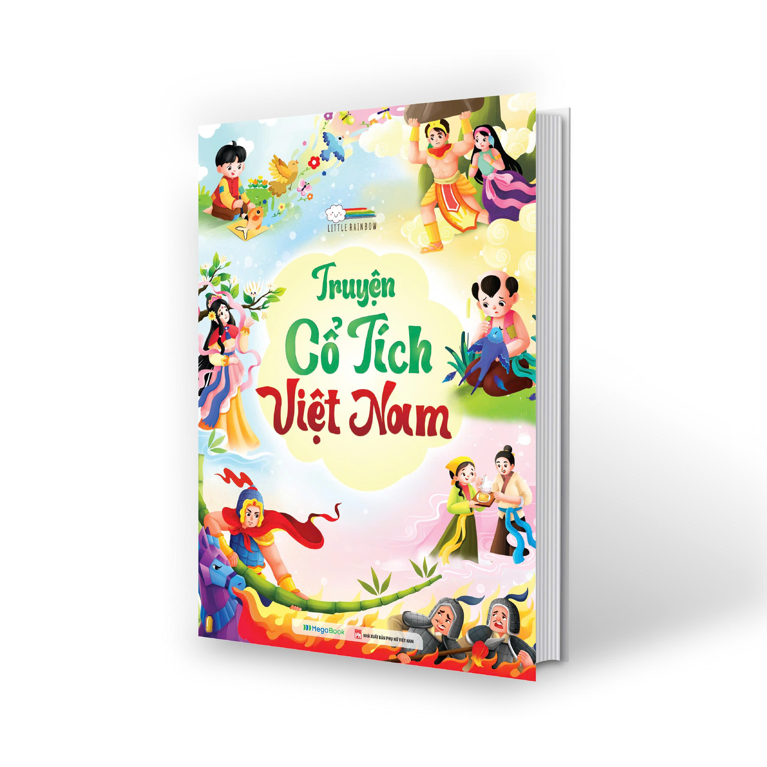 Truyen Co Tich Viet Nam