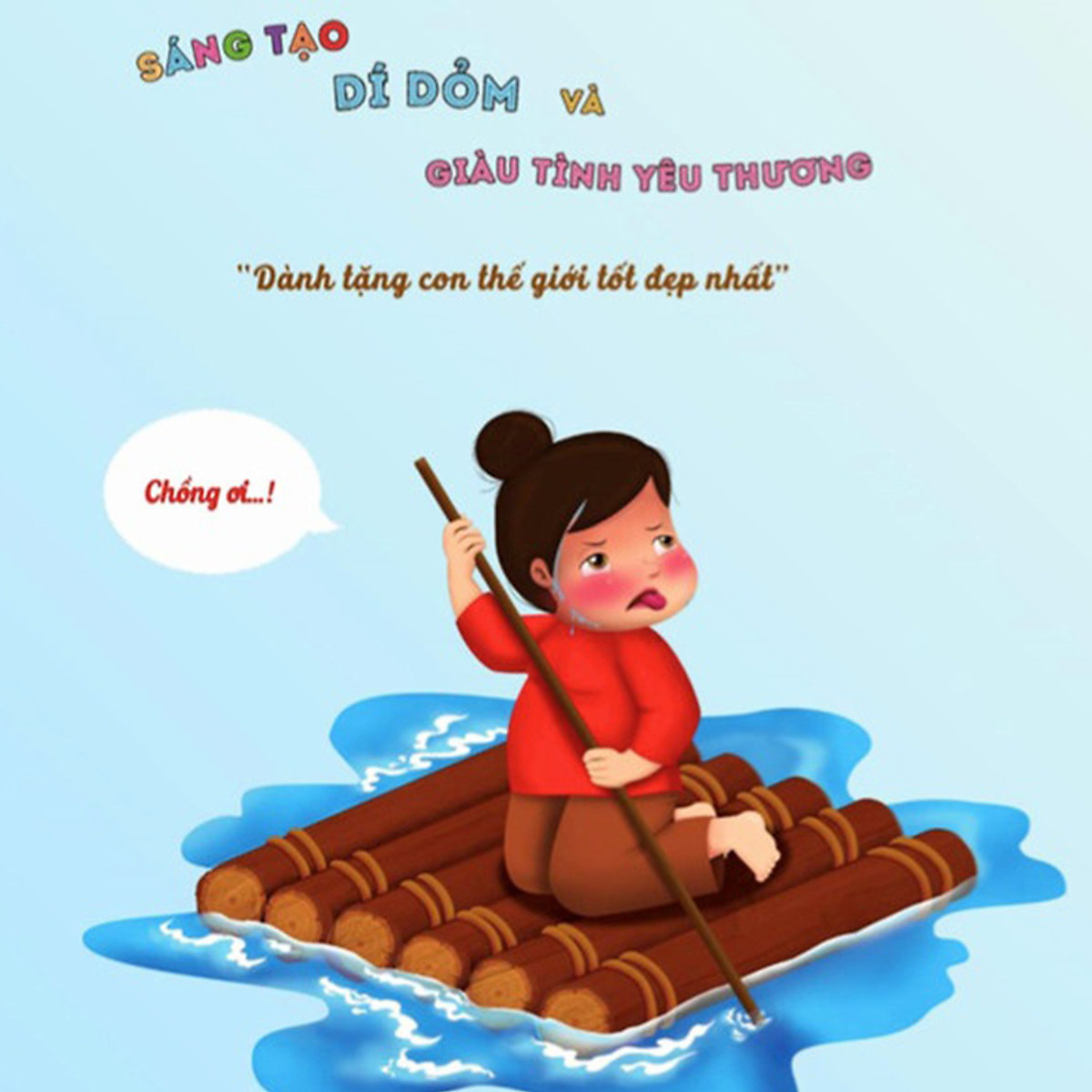 truyện cổ tích việt nam - ăn khế trả vàng