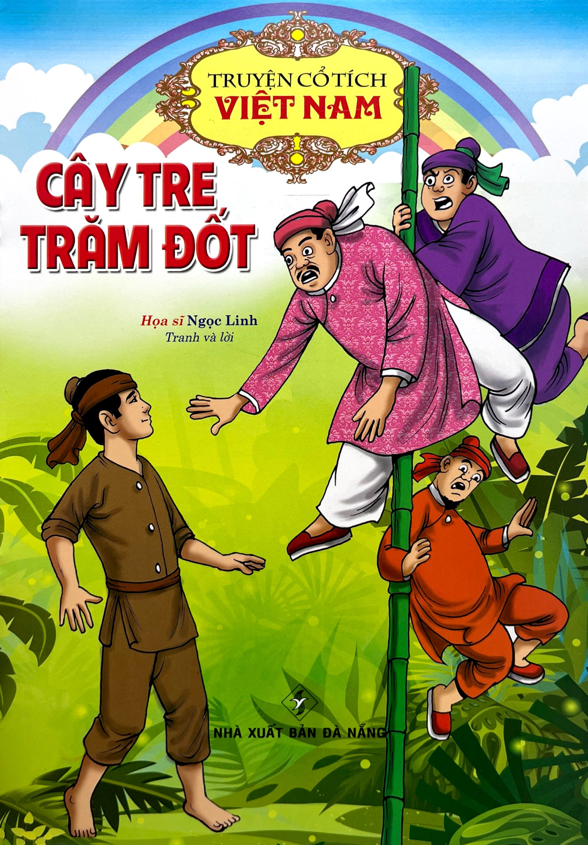 Truyện Cổ Tích Việt Nam - Cây Tre Trăm Đốt