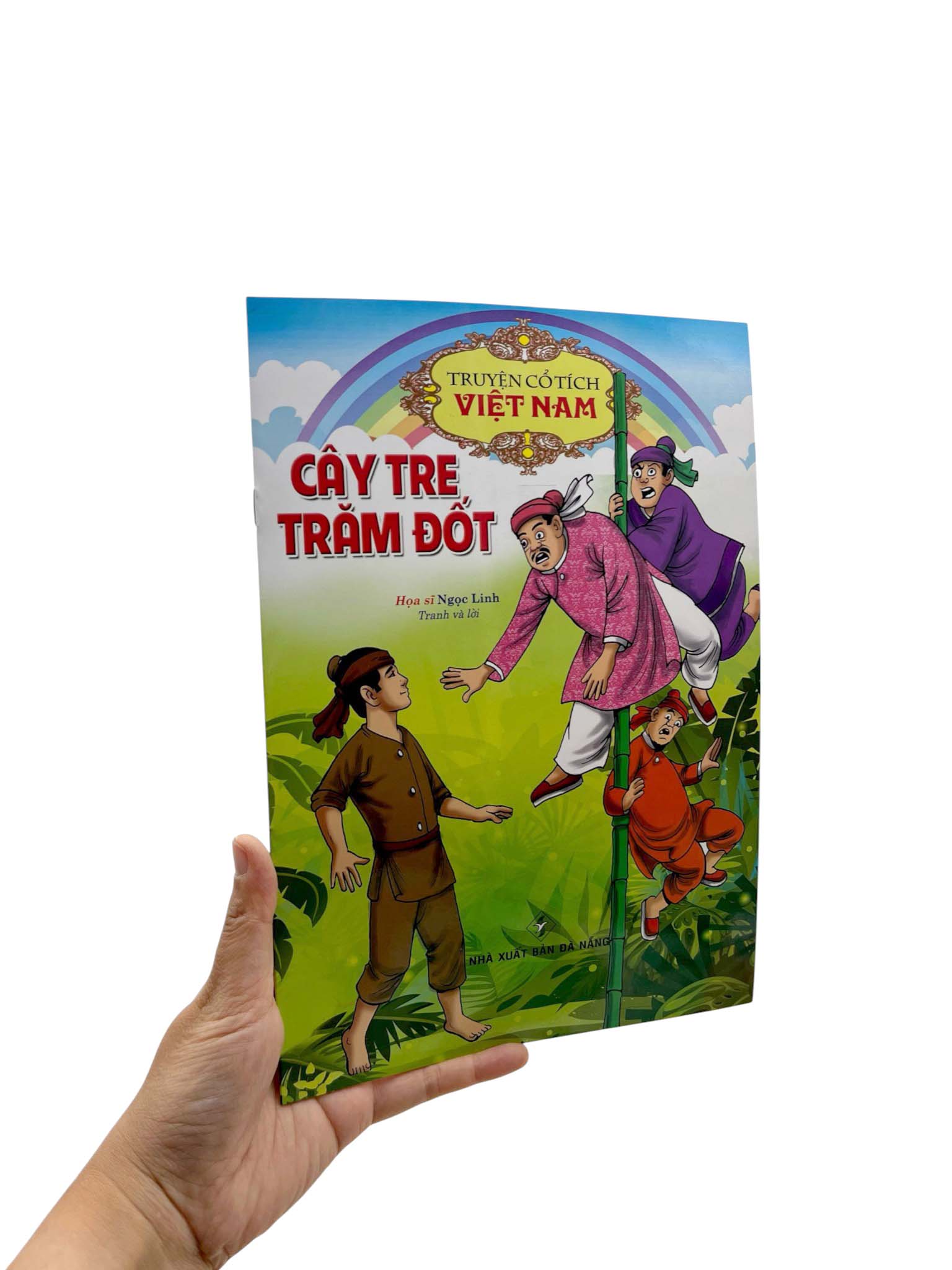 Truyện Cổ Tích Việt Nam - Cây Tre Trăm Đốt