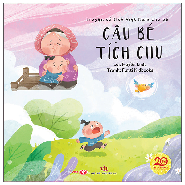 Truyện Cổ Tích Việt Nam Cho Bé - Chú Cuội