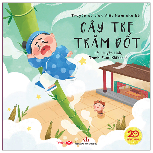 Truyện Cổ Tích Việt Nam Cho Bé - Chú Cuội