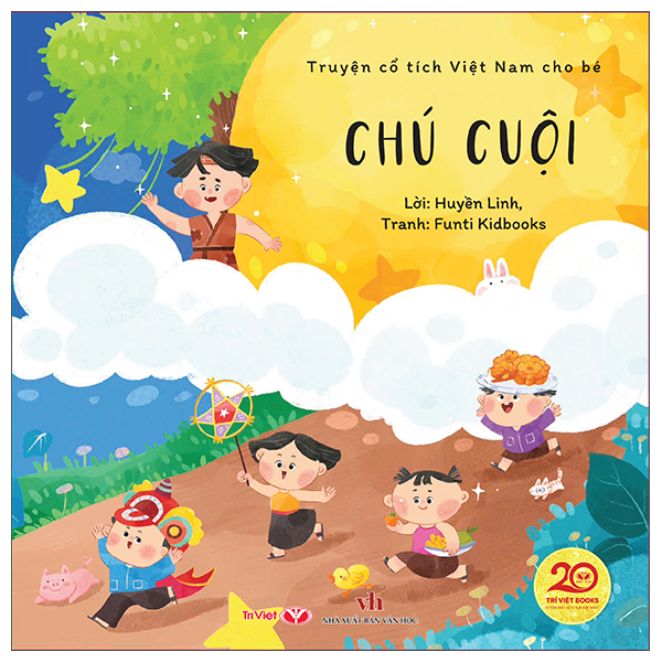 Truyện Cổ Tích Việt Nam Cho Bé - Cóc Kiện Trời