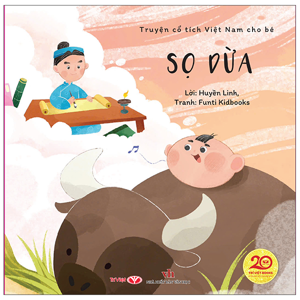 Truyện Cổ Tích Việt Nam Cho Bé - Cóc Kiện Trời