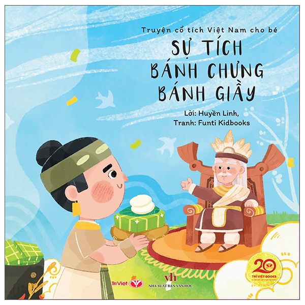 Truyện Cổ Tích Việt Nam Cho Bé - Sơn Tinh Thủy Tinh